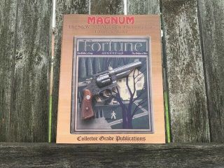 Magnum: S&w.  357 Magnum Phenomenon By Timothy J.  Mullin - Hardcover