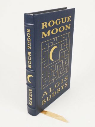 Rogue Moon By Algis Budrys Easton Press Collectors Edition 1988