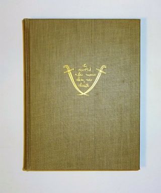 1935 Seven Pillars Of Wisdom By Te Lawrence,  1st Ed,  Illus,  Lawrence Arabia Wwi