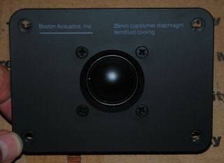 Boston Acoustics 25mm Ferofluid Dome Tweeter A70/a100/a150/a200