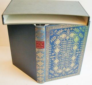 A Memoir Of The Forty Five Folio Society 1972 Jacobites Culloden Vg De Johnstone