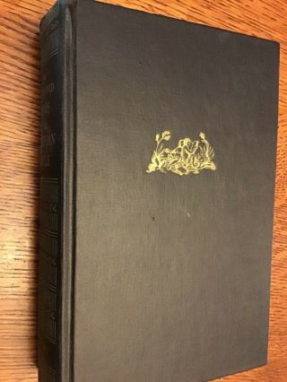 The Best Loved Poems Of The American People By Hazel Felleman,  (1936) 1st Edition