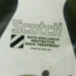SCOTCH 207 3M 10.  5 