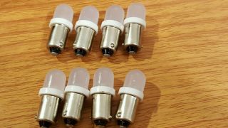 Led Bulbs For Mcintosh C26 C27 C28 Preamplifier Glass Faceplate Lighting