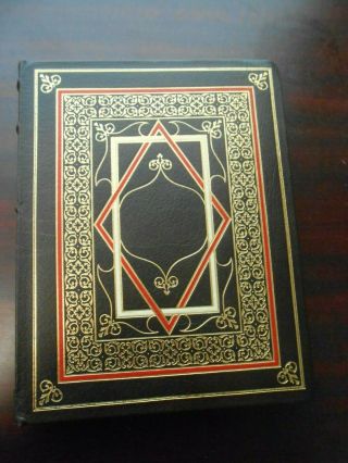 The Last Tycoon F Scott Fitzgerald Easton Press Leather Collectors Edition 3