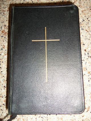 1928 Book Of Common Prayer/the Hymnal 1940 Anglican Anglo - Catholic Bcp Seabury