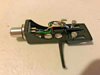 Technics SL - D2 Turntable Cartridge Head with wires 2