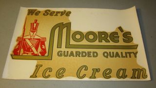 Old Vintage - Moore 