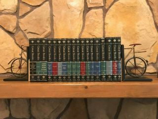Britannica Great Books Of The Western World 2nd Edition Individually