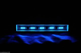 2220B - LAMP KITs (8v COOL BLUE LEDs) RECEIVER METER STEREO DIAL VINTAGE MARANTZ 2