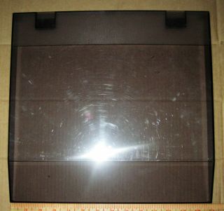 Rca Lab 1200 Turntable Dust Cover