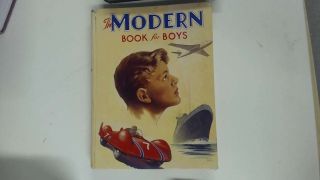 Good - The Modern Book For Boys - Bailey,  R.  Ernest & Garrett,  Edgar & Et Al,