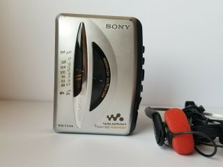 Sony Walkman Wm_fx195 Mega Blast