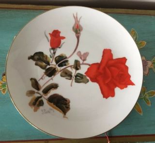 Vintage Noritake Nippon Tokikaisha Jap Decorative Plate