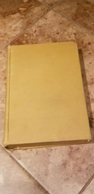 Giants In The Earth,  O.  E.  Rolvaag,  Hardcover,  1st Edition 1927
