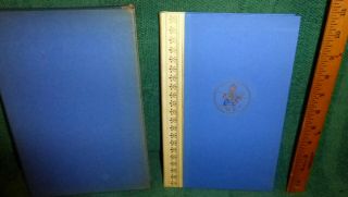 Limited Editions Club Song Of Roland Illustrated Valenti Angelo 1938 Illuminated