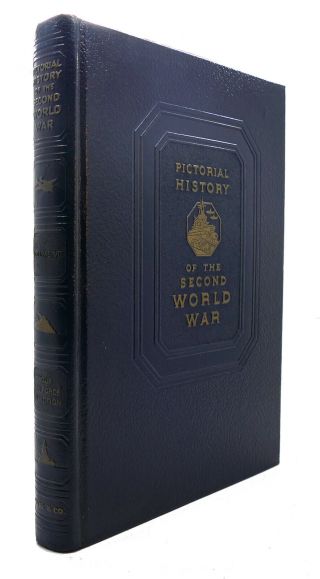 William H.  Wise Pictorial History Of The Second World War Vol.  7 1st Edition 1s