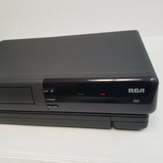 RCA VR324 On - Screen Programming VCR 2