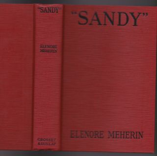 Sandy - photoplay DJ 1926 Madge Bellamy / Harrison Ford VG,  stills 2