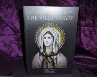 Holy Water Prayers Of The Virgin Mary Finbarr Occult Grimoire Magick White Magic