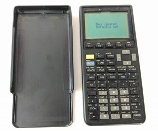 Texas Instruments Ti - 85 Graphic Graphing Calculator
