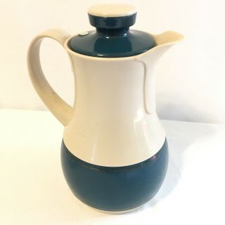 Vintage Thermos Coffee Butler " Ingried " Thermal Carafe 570 Made In West Germany