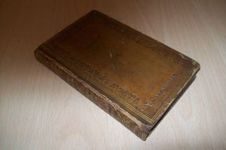 1818 Johnsons Dictionary Of The English Language In Minature