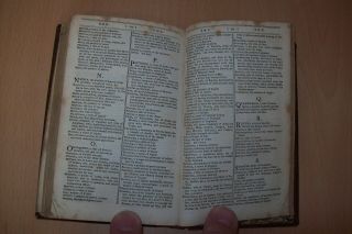 1818 Johnsons dictionary of the English language in minature 4