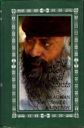 Bhagwan Shree Rajneesh / Book Of The Secrets Volume Iii Discourses On 1st 1976