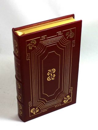 Mary Wollstonecraft / Easton Press Vindication Of The Rights Of Woman 1992