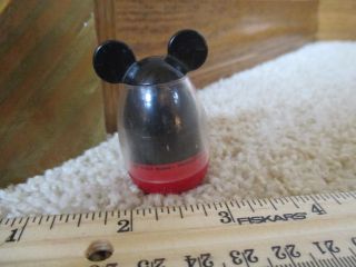 Vintage Hasbro People Weebles part Treehouse Mickey Mouse Clubhouse Figure toy 2