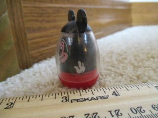 Vintage Hasbro People Weebles part Treehouse Mickey Mouse Clubhouse Figure toy 3