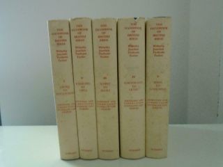 1948 WITHERBY 5 Vols.  The Handbook of British Birds 157 Plates Ornithology 3