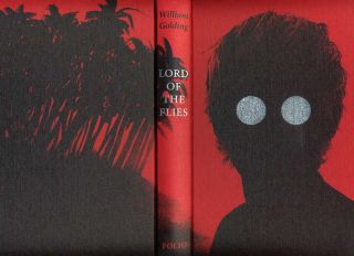 William Golding - Lord Of The Flies; Folio 1st/1st