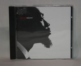 Vintage Dolphy,  By Eric Dolphy / Jaki Byard / Gunther Schuller / Benny Golson