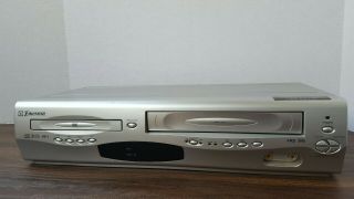 Emerson Dvd Vhs Player Combo Recorder Ewd2203 And No Remote