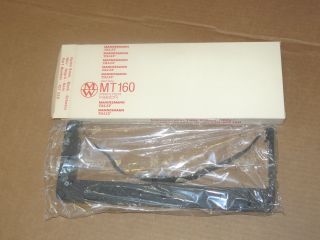 Vintage Printer Ribbon - Mannesmann Tally - Mt100 Mt110 Mt120 Mt160 - 707 239