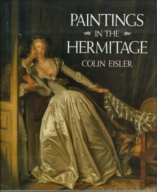 Paintings In The Hermitage Art History Very Large Book