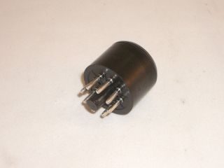 Ced P - St8 - 1000 Vacuum Tube 8 Pin Octal Socket Saver For 6l6 6v6 6sn7 El34