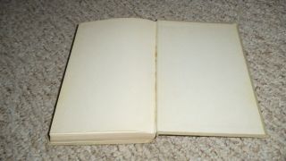 George Orwell Nineteen Eighty - Four 1st Edition 1949 Hardcover Book 7