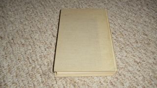 George Orwell Nineteen Eighty - Four 1st Edition 1949 Hardcover Book 8