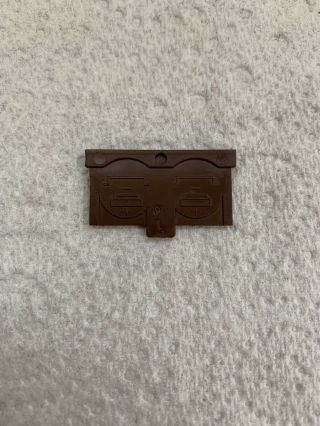 Vintage Collectable Nintendo Game Watch Donkey Kong 2 Battery Cover.