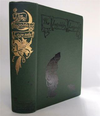 The Ingoldsby Legends,  Illustrated By Arthur Rackham,  1930,  Occult,  Witches Etc