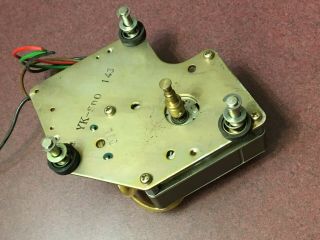 Pioneer Pl - 50 Turntable Parts - Motor Assembly