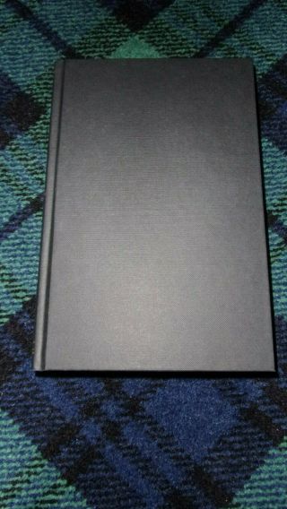 SIGNED NEIL GAIMAN - GOOD OMENS SCRIPT BOOK - SPECIAL EDITION - 2019 1st 4