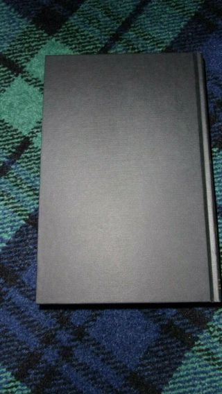 SIGNED NEIL GAIMAN - GOOD OMENS SCRIPT BOOK - SPECIAL EDITION - 2019 1st 6