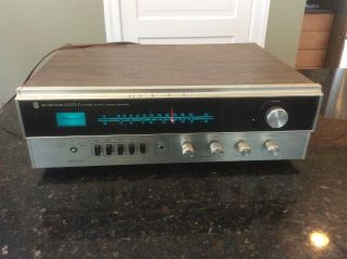 Vintage Sherwood S - 7110b Am/fm Stereo Receiver