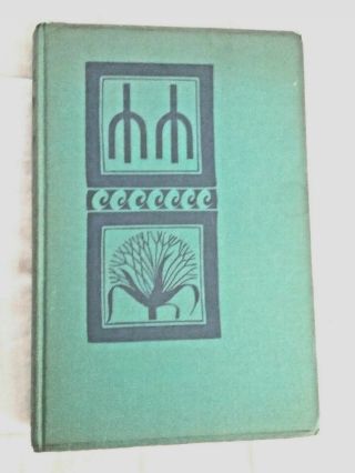 1943 1st Ed.  " Papermaking " By Dard Hunter.  Art And History Of Papermaking Craft