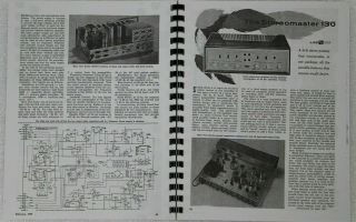 USA The Articles of HI - FI Preamps and Tuners 2