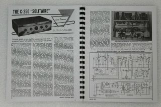 USA The Articles of HI - FI Preamps and Tuners 4